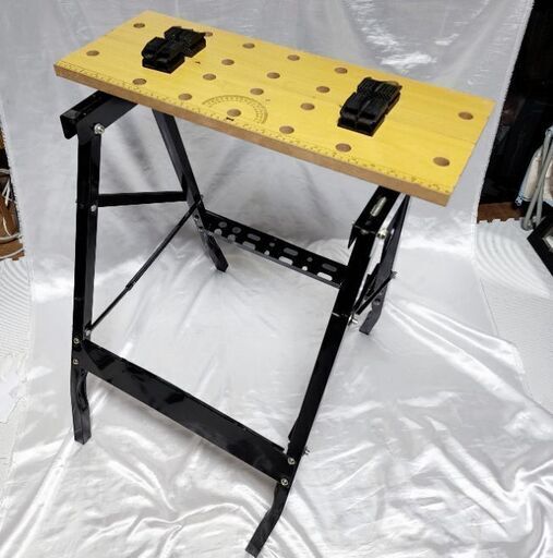 万能作業台 DIY
