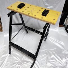 万能作業台 DIY