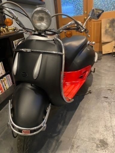 存在感抜群✨ジョーカー50cc