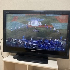 テレビあげます【受け渡し者決定いたしました】