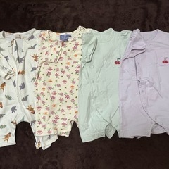 ベビー服　70〜80