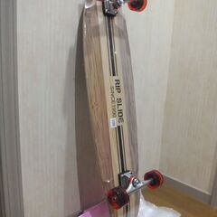 ★　ロングスケートボード　スケボー　★の画像