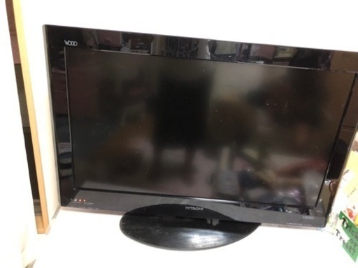 HITACHI  woo 32型2010年
