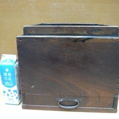 箱火鉢・手あぶり火鉢　