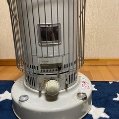 ストーブ値下げします