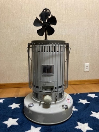 ストーブ値下げします