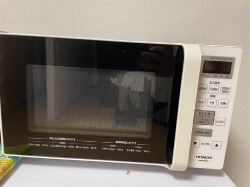 電子レンジ