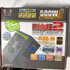 サイズ SPGT2-500P 剛力短2(未使用)・500W AT...