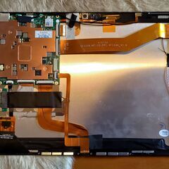 Chuwi CWI535 Ubook pro. 故障でバッテリー...