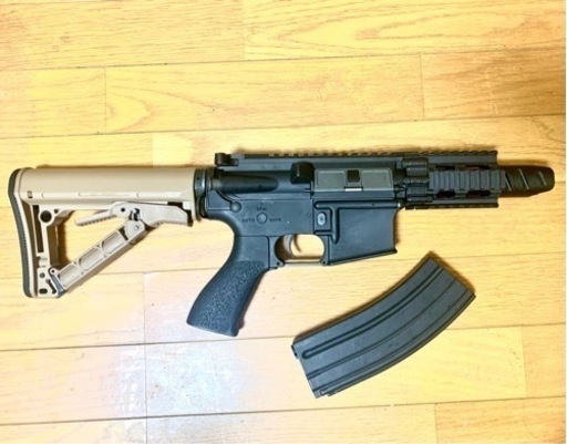 G&G FireHawk 流速ハイサイクル
