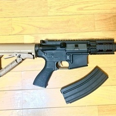 G&G FireHawk 流速ハイサイクルの画像
