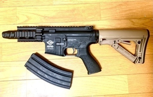 G&G FireHawk 流速ハイサイクル