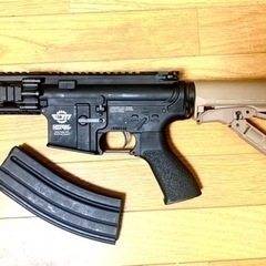 G&G FireHawk 流速ハイサイクル