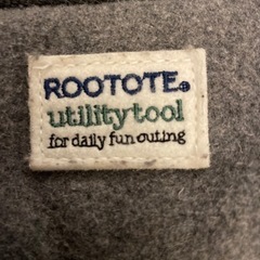 ☆ROOTOTEスエードリュック☆の画像