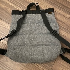 ☆ROOTOTEスエードリュック☆の画像
