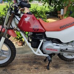 HONDA QR50 キッズ用バイク