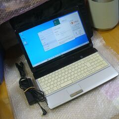 ⓓ富士通 LIFEBOOK Core i3 Webカメラ内蔵 H...