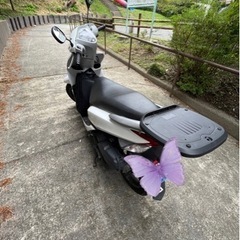 バイク本体　ホンダ　HONDAdio 110 中古  の画像