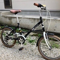 FILA小径車20インチ