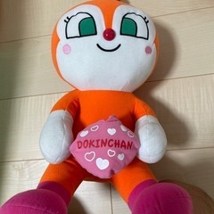 値下げしました。
大っきいドキンちゃん　
