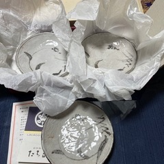 たち吉　小皿の画像
