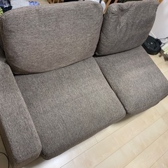 アルモニア3人掛けカウチソファーセット