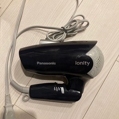 パナソニックドライヤー　Ionity 2021年購入　箱付き　1200wの画像