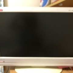 液晶テレビ　19型　11年製