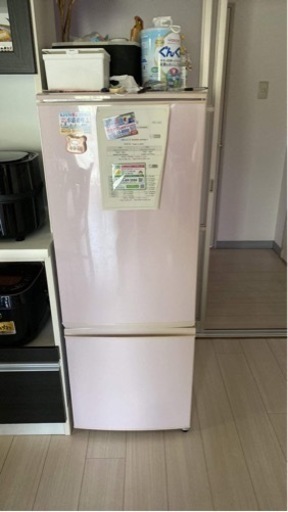 シャープ 167L 冷蔵庫