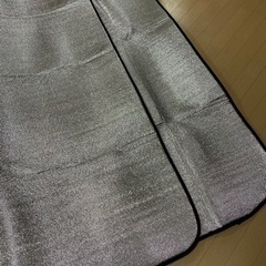 キャンプマット　厚手防湿マットの画像
