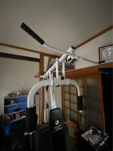 トレーニングマシン