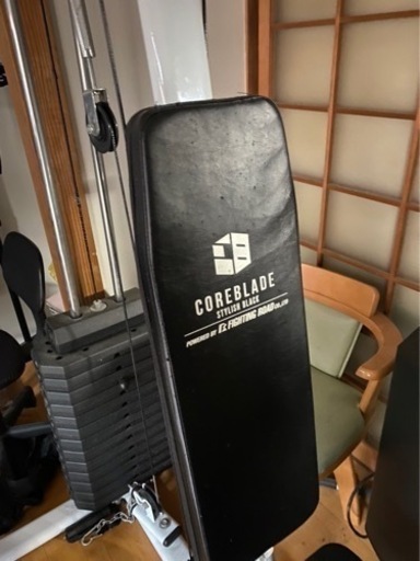 トレーニングマシン