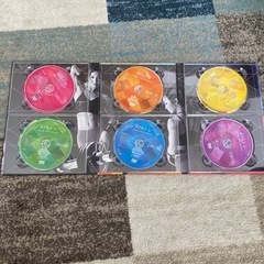 宅トレ　TRF イージー・ドゥ・ダンササイズ1.2.3　DVD  AYAトレDVDセットの画像