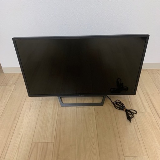 ☆ 2018年製 SONY BRAVIA 液晶テレビ KJ-32W730E  32V型 32インチ
