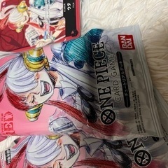 ONEPIECE  CARDGAME  フィルムレッド【決まりました】