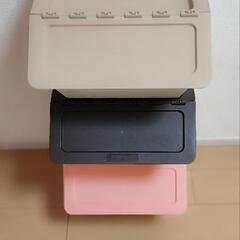 ⚫受け渡し決まり⚫スタックボックス
