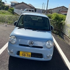 ☆終了いたしました☆ダイハツ ミラココア H24 4万キロの画像