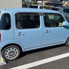 ☆終了いたしました☆ダイハツ ミラココア H24 4万キロの画像