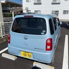 ☆終了いたしました☆ダイハツ ミラココア H24 4万キロの画像