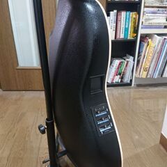オベーション製ナイロン弦エレアコの画像