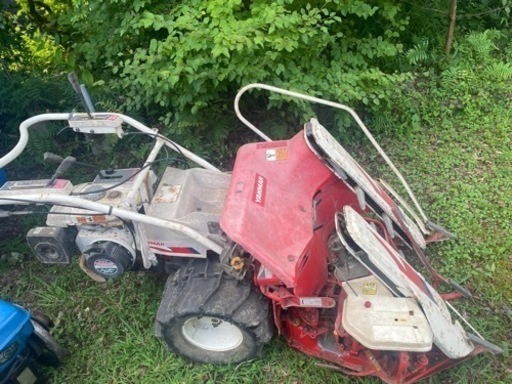 ヤンマーバインダーbe50