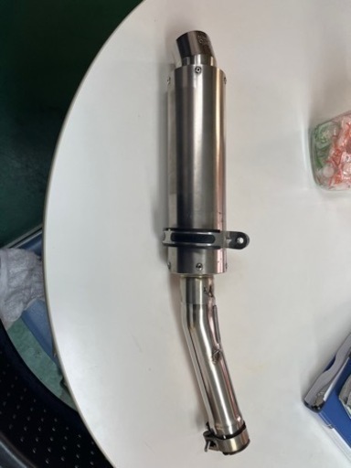 ダンモトマフラー　　　ZXR.  CBR.   FZR250cc