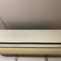 決まりました　パナソニック　Panasonic エアコン　ほぼ未...
