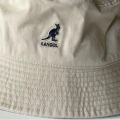 定価6160円☺️バケットハット KANGOL  深め　ハットの画像