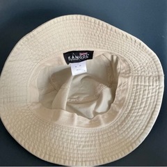 定価6160円☺️バケットハット KANGOL  深め　ハットの画像