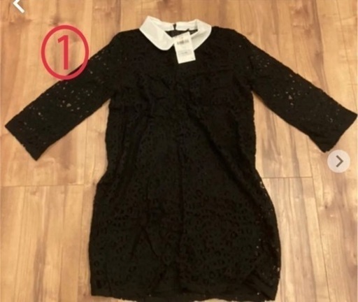 ZARA 衣類　新品