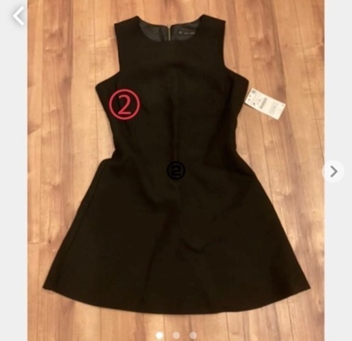ZARA 衣類　新品　