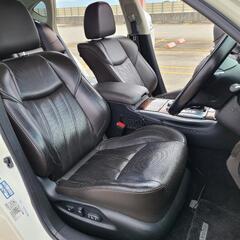 日産 フーガハイブリッド VIP 最上級グレード 検5年7月 フーガ HY51の画像