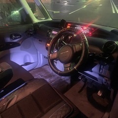 平成20年　タントカスタムRS 車検令和5年4月の画像