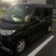 平成20年　タントカスタムRS 車検令和5年4月の画像